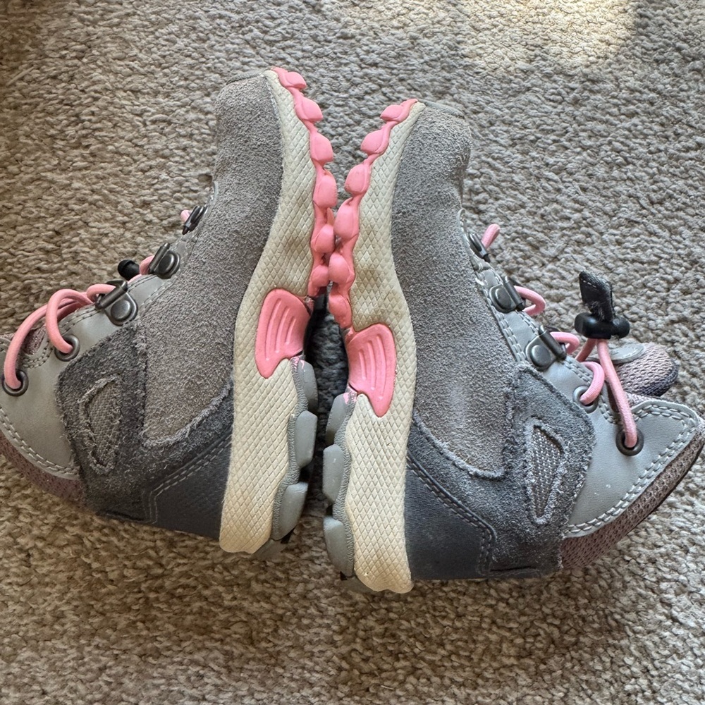 Columbia Kids hiking Boots